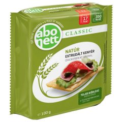 Abonett Pâine extrudată naturală - 100 g Abonett Pâine extrudată naturală - 100 g