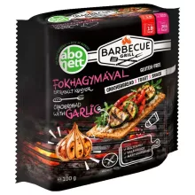 Abonett extrudált kenyér Barbeque - 100g