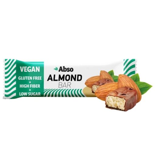 Abso Coco Bar - Baton de desert vegan cu nucă de cocos - 35 g