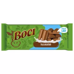 Boci Ciocolată cu lapte - 90g 