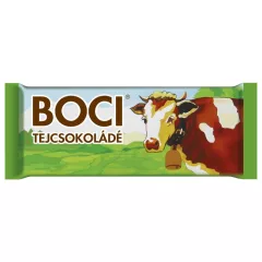 Boci Retro Ciocolată cu lapte - 90g