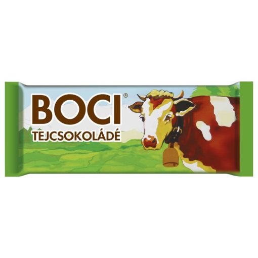 Boci Retro Ciocolată cu lapte - 90g