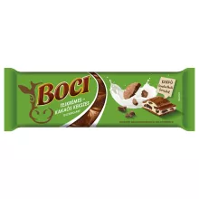 Boci Tejkrémes-kakaós kekszes tejcsokoládé - 270g