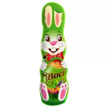 Boci ciocolată cu lapte cu aromă de tort de căpșuni - 90g
