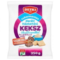 Detki Sugar-Free Ground Household Biscuits 350 g Detki Sugar-Free Ground Household Biscuits 350 g
