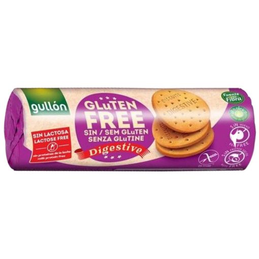 Gullón biscuiți digestivi fără gluten 150 g