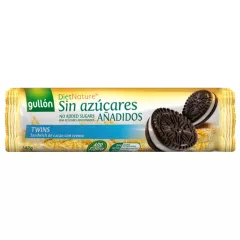 Gullón biscuiți cu cremă de cacao oreo 147 g