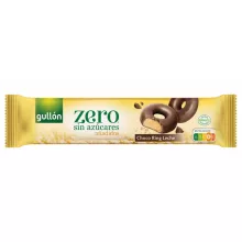 Biscuiti fara zahar Choco ring, 150 g, Gullon
