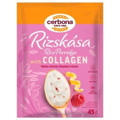 Terci de ovăz cu ciocolată Cerbona - 55 g Terci de ovăz cu ciocolată Cerbona - 55 g