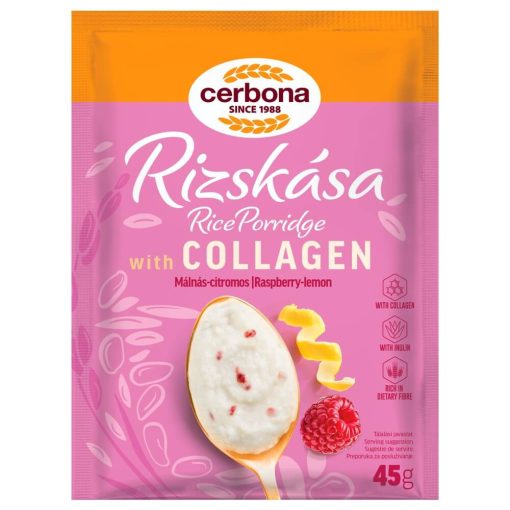 Terci de ovăz cu ciocolată Cerbona - 55 g