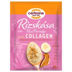 Terci de ovăz cu ciocolată Cerbona - 55 g