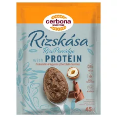 Terci de ovăz cu ciocolată Cerbona - 55 g