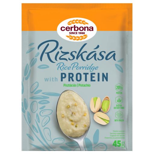 Terci de ovăz cu ciocolată Cerbona - 55 g