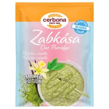 Terci de ovăz cu ciocolată Cerbona - 55 g