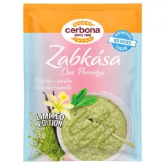 Terci de ovăz cu ciocolată Cerbona - 55 g