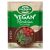 Terci de orez vegan cu ciocolată și zmeură Cerbona, fără gluten, fără lactoză - 5 x 45 g / Pachet de gustări