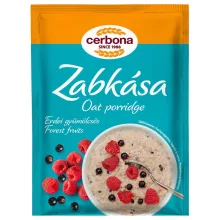 Terci de ovăz cu fructe de pădure Cerbona - 55 g