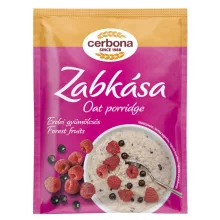 Terci de ovăz cu fructe de pădure Cerbona - 55 g