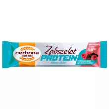 Cerbona Sport Protein cu ciocolată și zmeură - 40 g