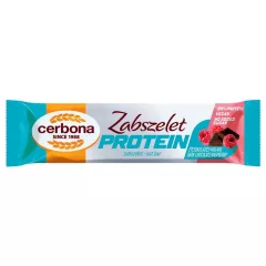 Cerbona Sport Protein cu ciocolată și zmeură - 40 g