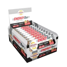 Baton cu ciocolată și migdale Cerbona Sport Energy - 20 x 35 g / 20 buc
