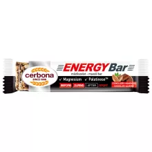 Baton cu ciocolată și migdale Cerbona Sport Energy - 20 x 35 g / 20 buc
