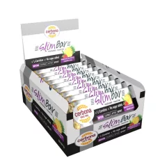   Cerbona Sport Slim ananászos-goji bogyós müzliszelet édesítőszerrel 20 x 35 g / 20 db