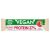 Baton proteic vegan cu aromă de zmeură, cu glazură de cacao, Cerbona, fără gluten, cu îndulcitori - 5 x 40 g / Pachet de gustări