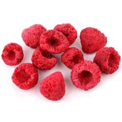 Liofilizált málna darabok 4g