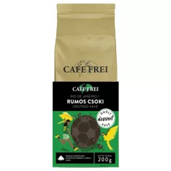   Café Frei, Rio De Janeiro-i rumos-csokoládé ízesítésű őröltkávé, 200 g