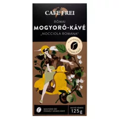 Café Frei, cafea boabe, a la Roma cu alune, 125 g