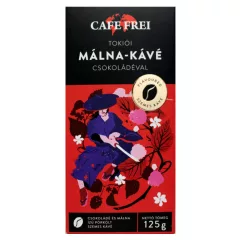   Café Frei, cafea boabe Tokyo cu ciocolată și zmeură, 125 g
