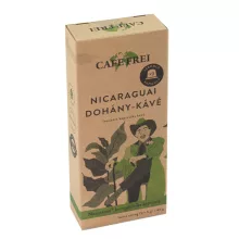 Café Frei, capsule de cafea 9 buc x 5 g= 45 g/cutie, aromă de tutun din Nicaragua, compatibil cu Nespresso