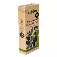 Café Frei, capsule de cafea 9 buc x 5 g= 45 g/cutie, aromă de tutun din Nicaragua, compatibil cu Nespresso