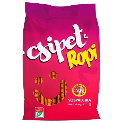 Csipet Ropi - Bastonașe sărate - 200 g
