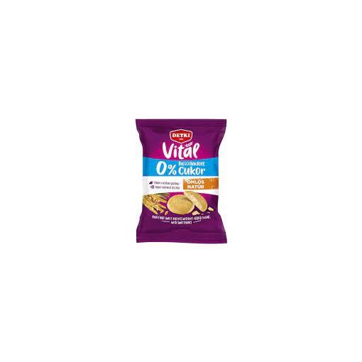 Detki Shortbread Biscuits Without Added Sugar 180 g