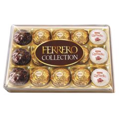 Ferrero Collection T 15 Ferrero Collection T 15