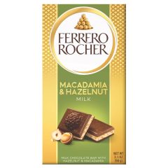 Ferrero Rocher Premium tablas Macadamia G90X8 Ferrero Rocher Premium tablas Macadamia G90X8