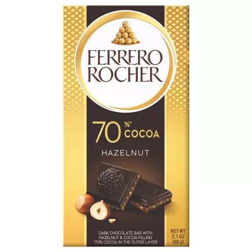 Ferrero Rocher Premium Dark 70% G90X8 