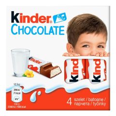 Kinder T4 Kinder T4