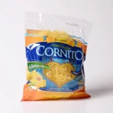 Cornito Paste uscate - Tăiței subțiri - Fără gluten, Fără lactoză - 200 g