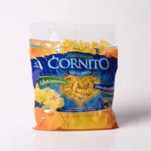Cornito Paste uscate - Spirală- Fără gluten, Fără lactoză - 200 g