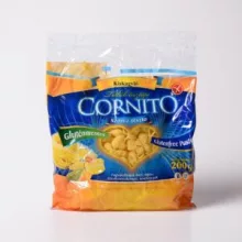 Cornito Paste uscate - Scoici mici - Fără gluten, Fără lactoză - 200 g