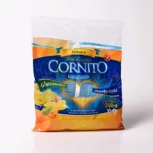 Cornito paste uscate cuș-cuș- Fără gluten, Fără lactoză - 200g
