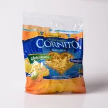 Cornito Paste uscate - Tagliatelle - Fără gluten, Fără lactoză - 200 g