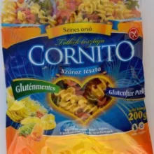 Cornito Paste uscate Fusilli -200 g