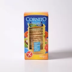 Cornito Tóthék Sărățele Natur - Fără gluten - 60 g