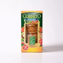 Cornito Tóthék sărățele cu gust de Pizza - Fără gluten - 60g