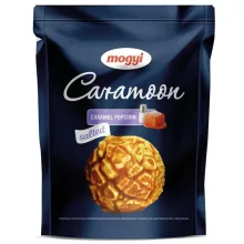 Mogyi, Caramoon popcorn cu cocos, 70g