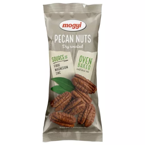 Mogyi Arahide Prăjite și Sărate – 50g